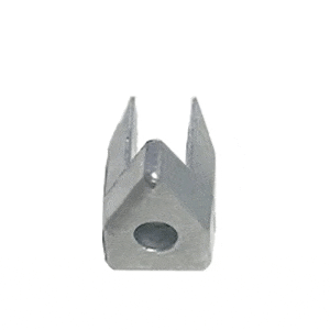 Tecnoseal Spurs Line Cutter Magnesium Anode - Size C, D E [TEC-CDE/MG] - The Happy Skipper