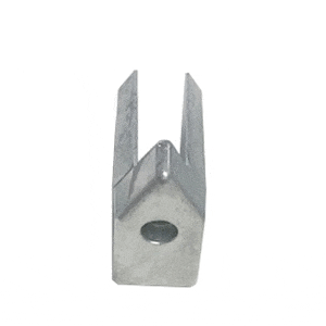 Tecnoseal Spurs Line Cutter Magnesium Anode - Size F F1 [TEC-FF1/MG] - The Happy Skipper