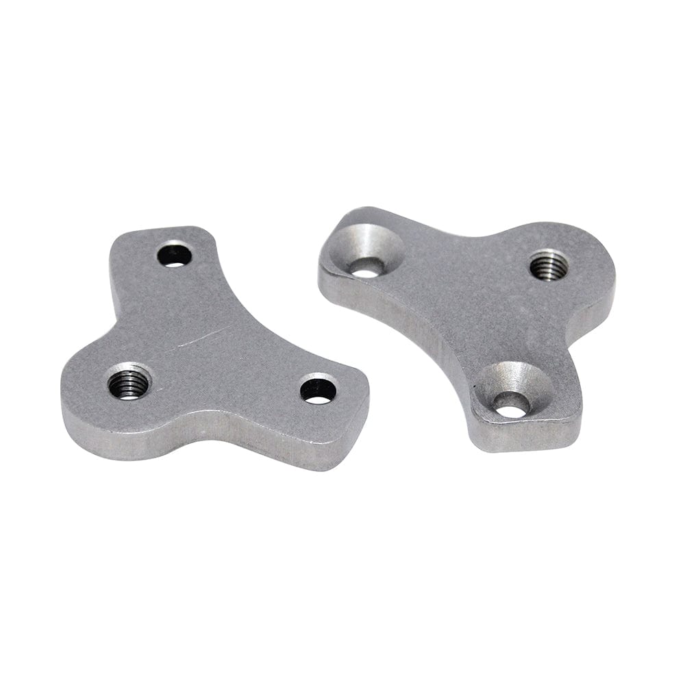 Tecnoseal Stainless Steel Collar f/SD20, SD25, SD30, SD31, SD40, SD50 SD60 Yanmar Saildrives [PLAC-1] - The Happy Skipper