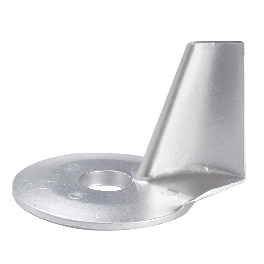 Tecnoseal Standard Zinc Trim Tab Anode f/25-50 HP Mercury Engines [00829] - The Happy Skipper