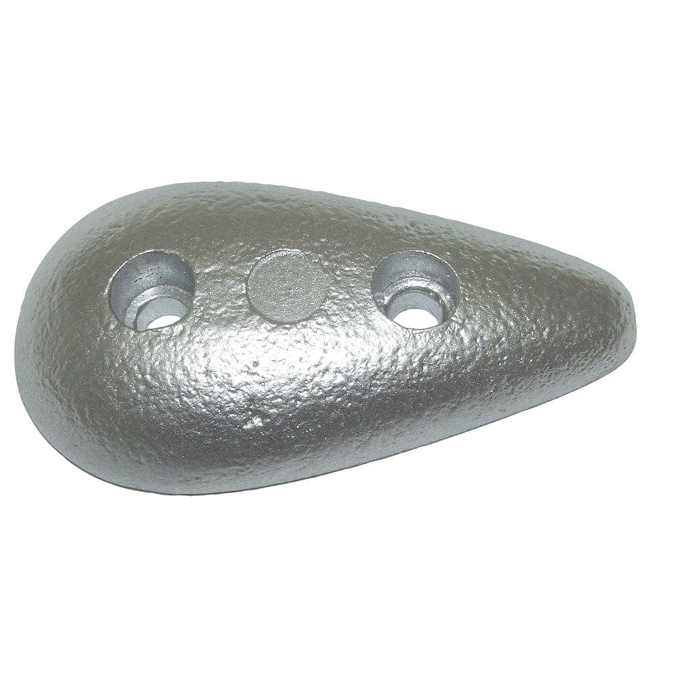 Tecnoseal TEC-20 Teardrop Anode - Zinc [TEC-20] - The Happy Skipper