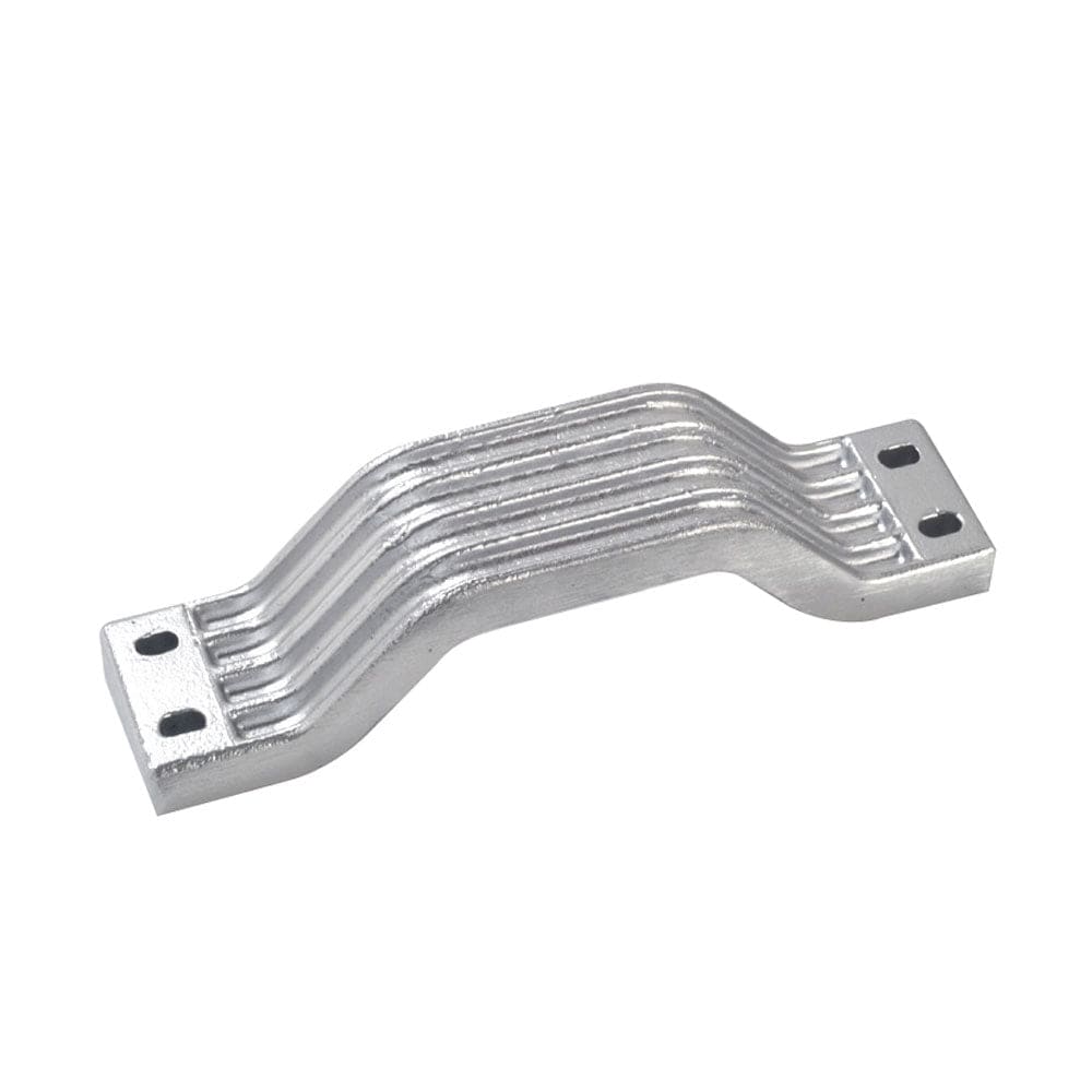 Tecnoseal Transom Bar Anode - Zinc - Yamaha [01112] - The Happy Skipper