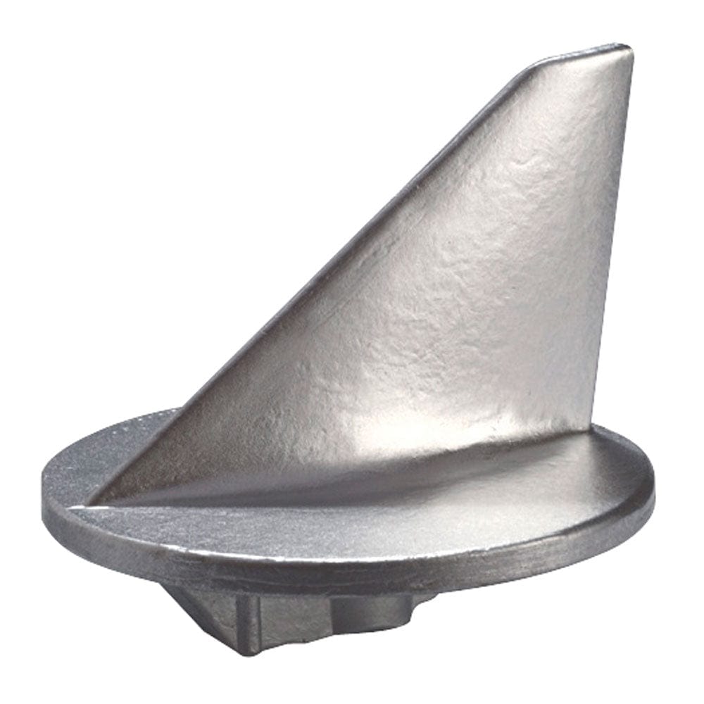 Tecnoseal Trim Tab Anode - Magnesium - Short - Mercury 50HP [00800MG] - The Happy Skipper