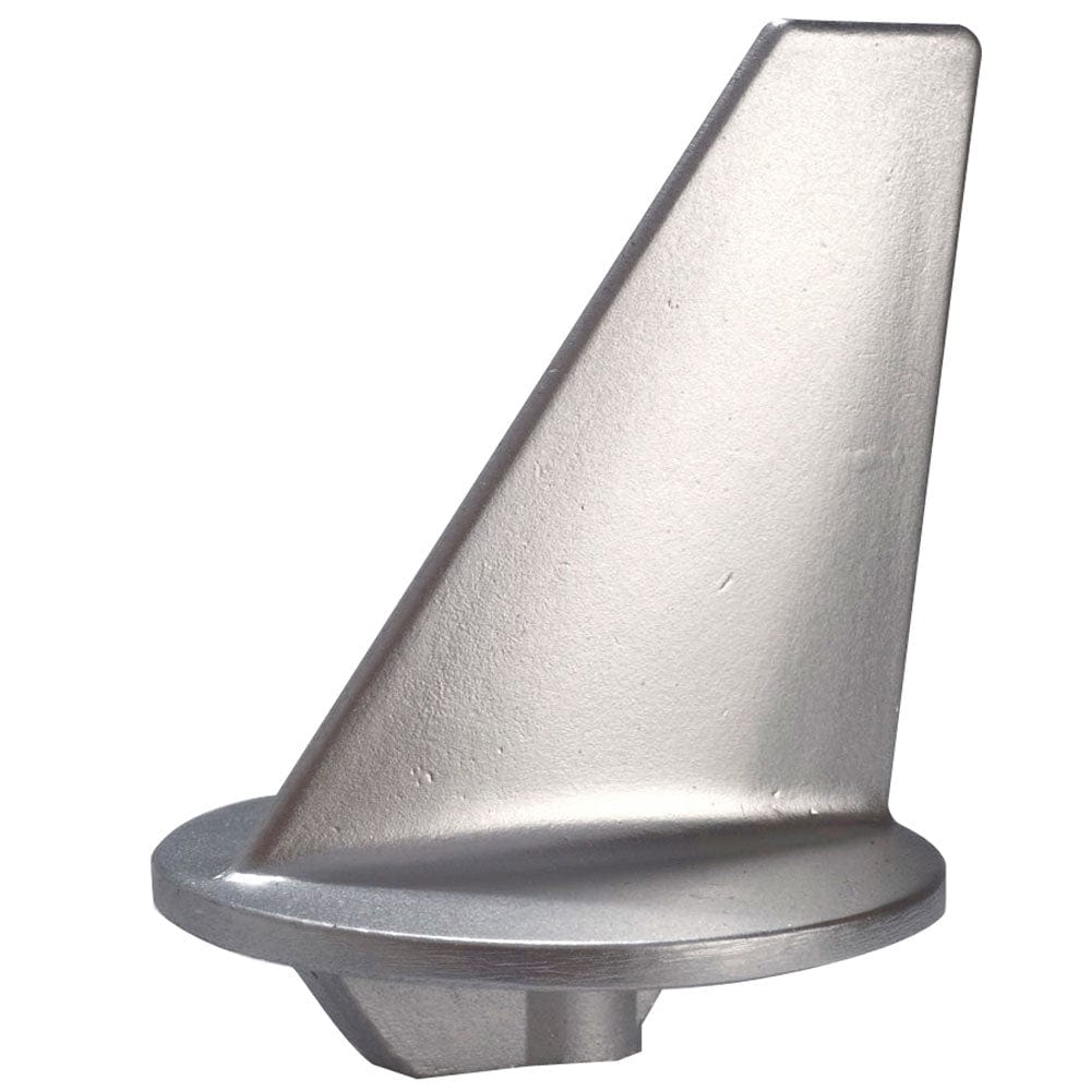 Tecnoseal Trim Tab Anode - Zinc - Long - Mercruiser 80-140HP [00801] - The Happy Skipper