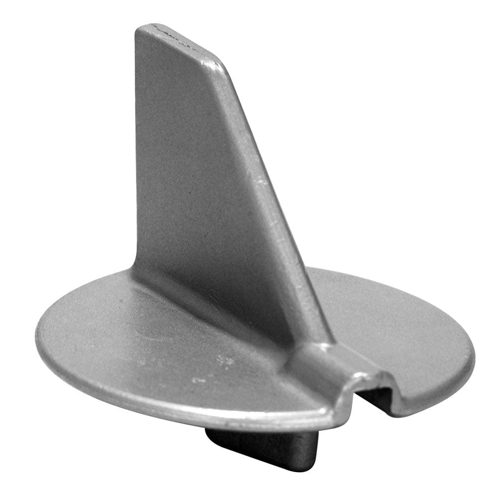 Tecnoseal Trim Tab Anode - Zinc - Yamaha SX [01134SX] - The Happy Skipper