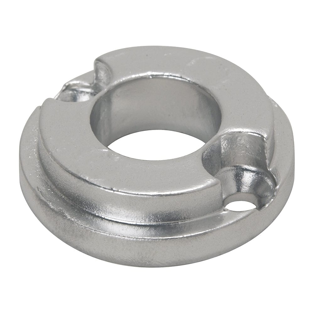 Tecnoseal VETUS Bow Thruster Zinc Washer Anode Set - 25 KGF w/Hardware [23505] - The Happy Skipper