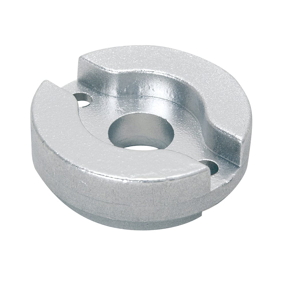 Tecnoseal VETUS Bow Thruster Zinc Washer Anode Set - 35/55 KGF w/Hardware [23506] - The Happy Skipper