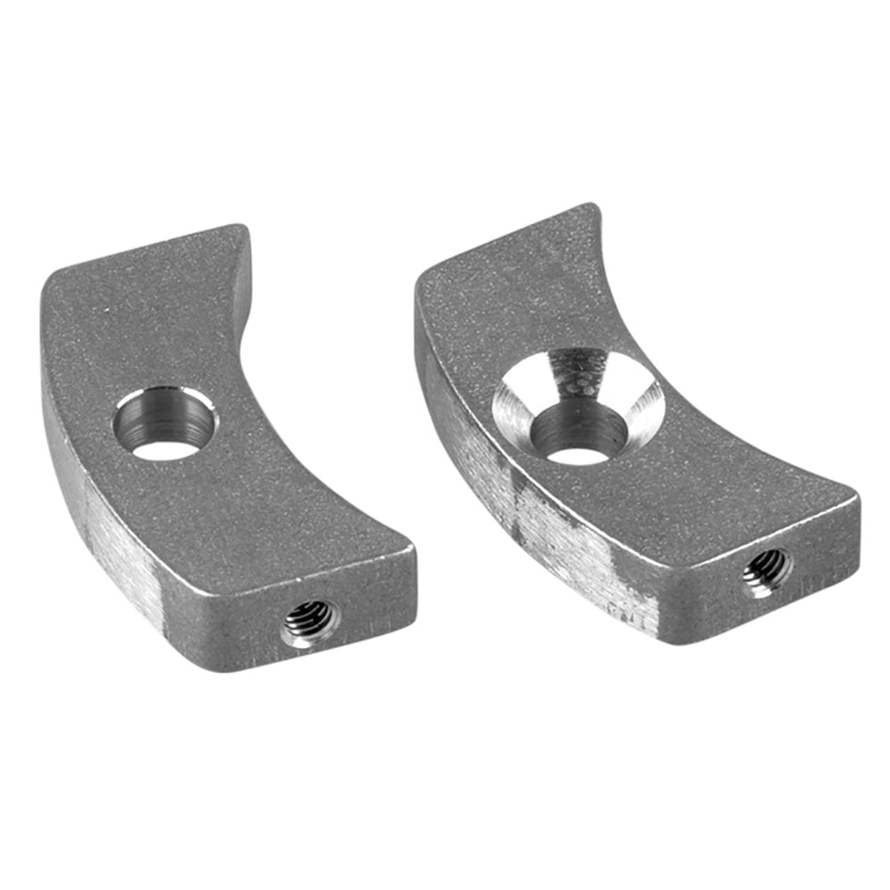 Tecnoseal Volvo Penta 120S Stainless Steel Adapter Plate f/Saildrive Split Rings [PLAC-2] - The Happy Skipper