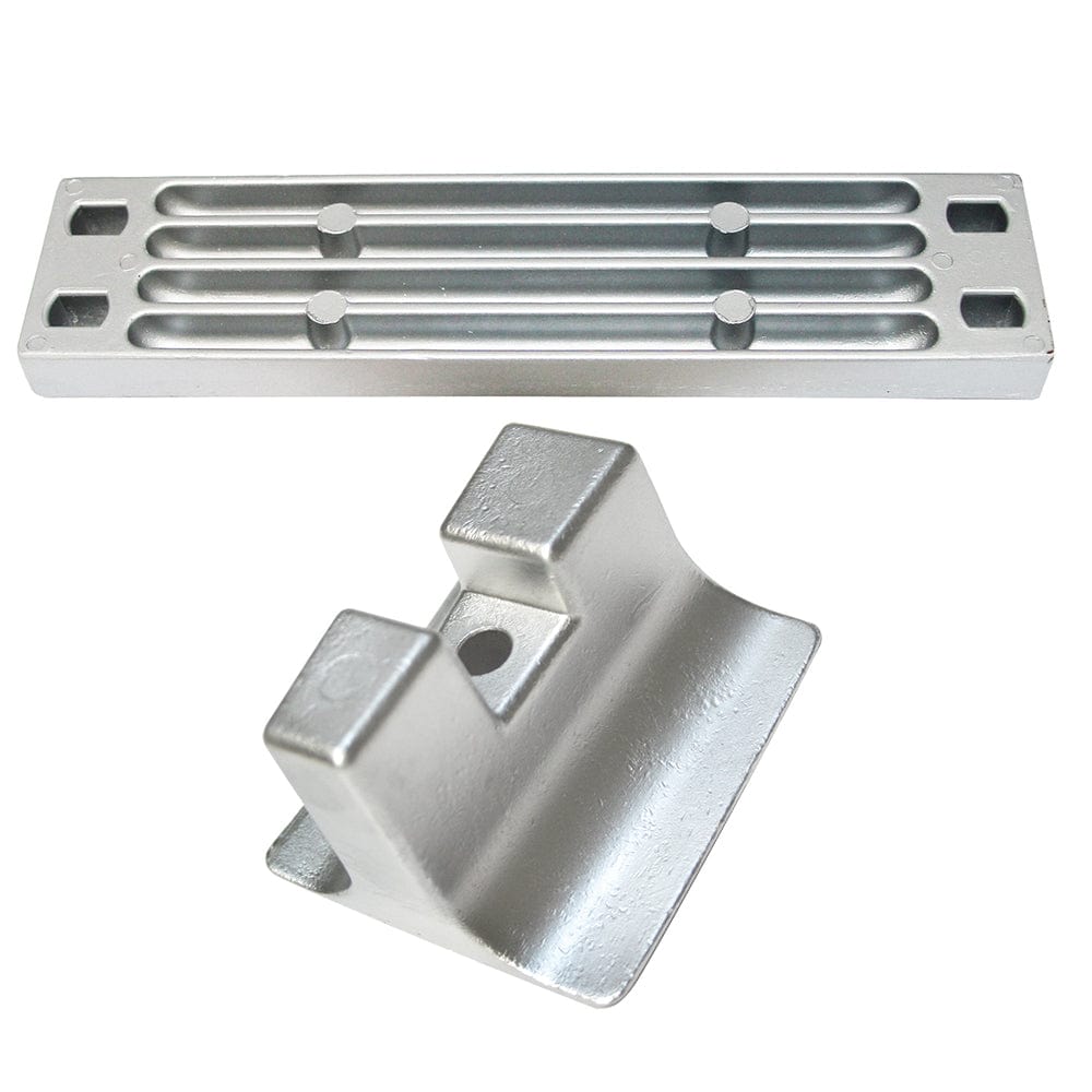 Tecnoseal Yamaha 300-350 HP Aluminum Anode Kit - No Hardware [21107AL] - The Happy Skipper
