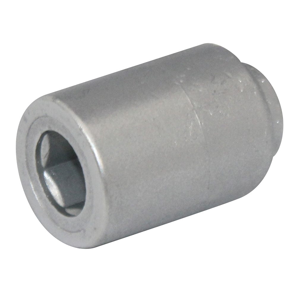 Tecnoseal Yamaha 75-250 HP Small Aluminum Anode f/Crankcase Cylinder [01156-1AL] - The Happy Skipper