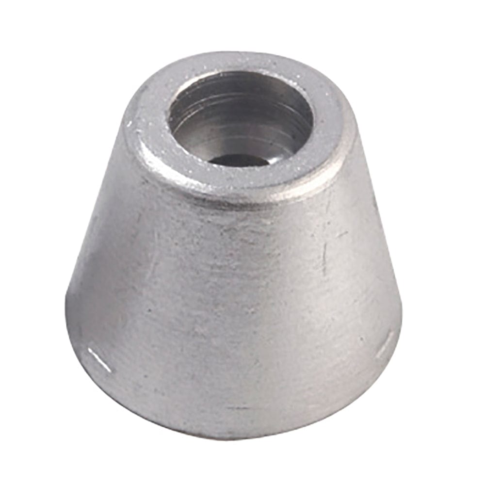 Tecnoseal Zinc Nut Sidepower Anode f/4/6 HP 3-Blade Sleipner Bow Thruster Propeller [01050] - The Happy Skipper