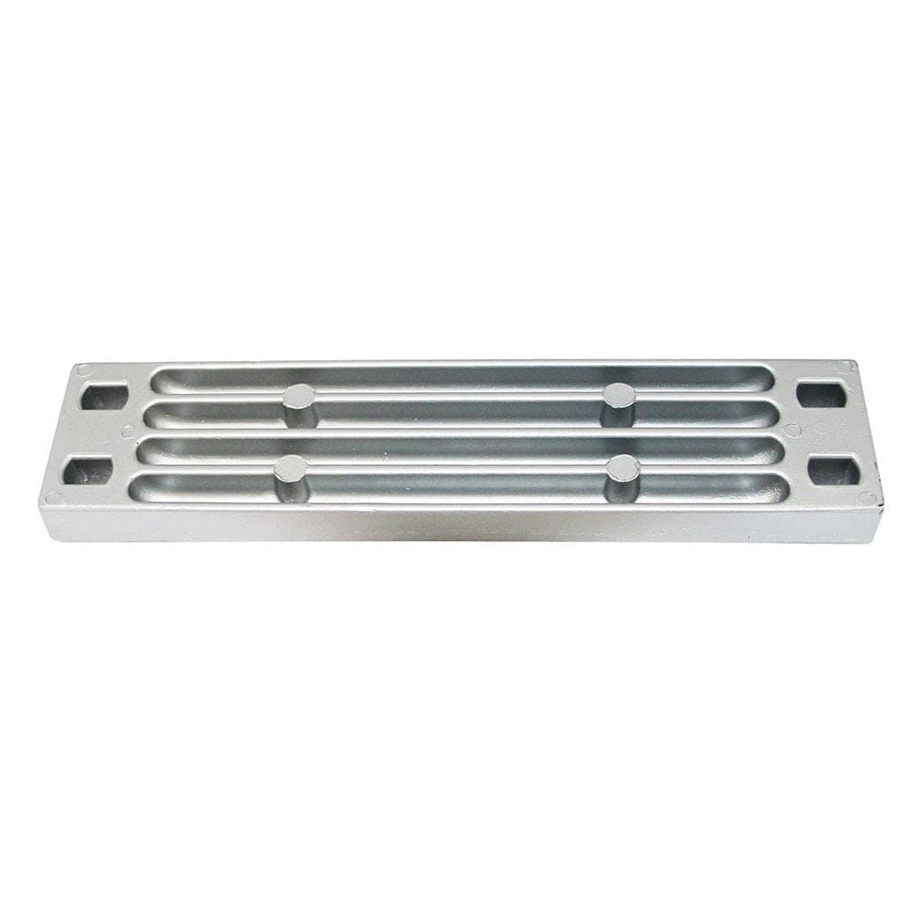 Tecnoseal Zinc Yamaha Bar Anode f/Engine Bracket [01112-1] - The Happy Skipper