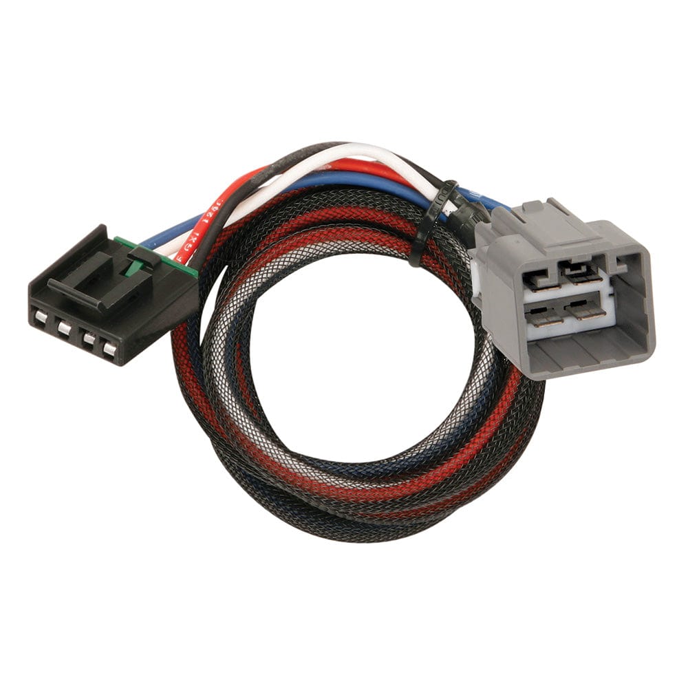 Tekonsha Brake Control Wiring Adapter - 2 Plug - fits Dodge, RAM, Jeep [3021-P] - The Happy Skipper