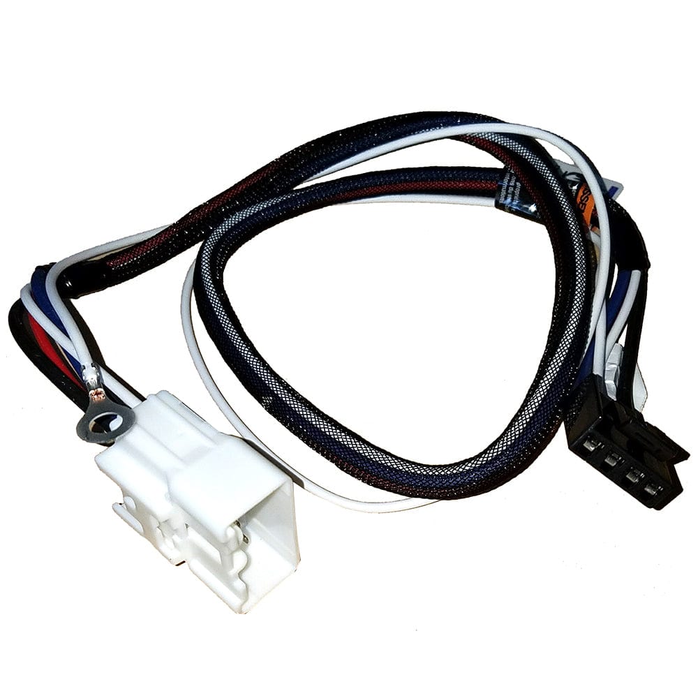 Tekonsha Brake Control Wiring Adapter - 2 Plugs - fits Toyota [3031-P] - The Happy Skipper