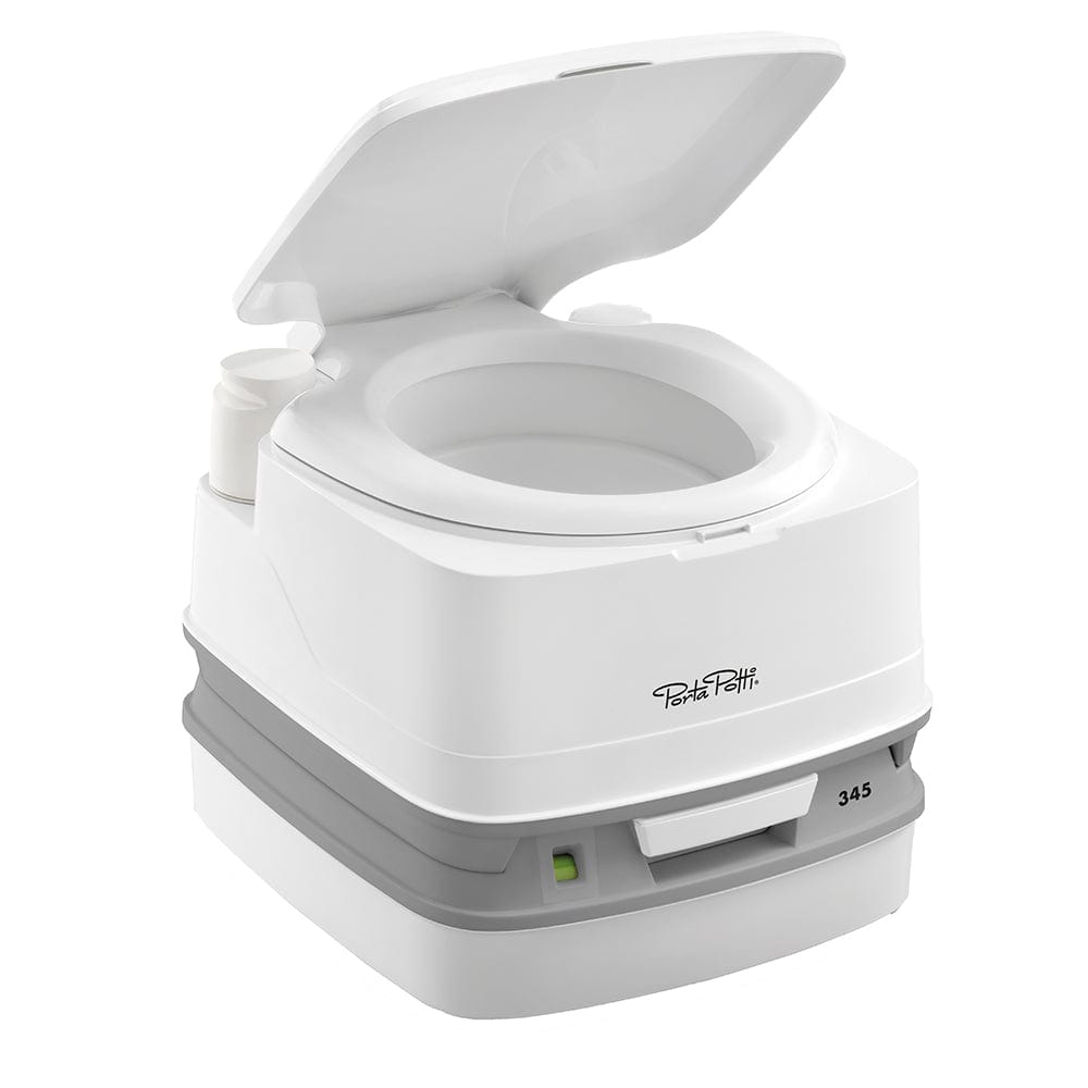 Thetford Porta Potti 345 Marine Toilet [92814] - The Happy Skipper