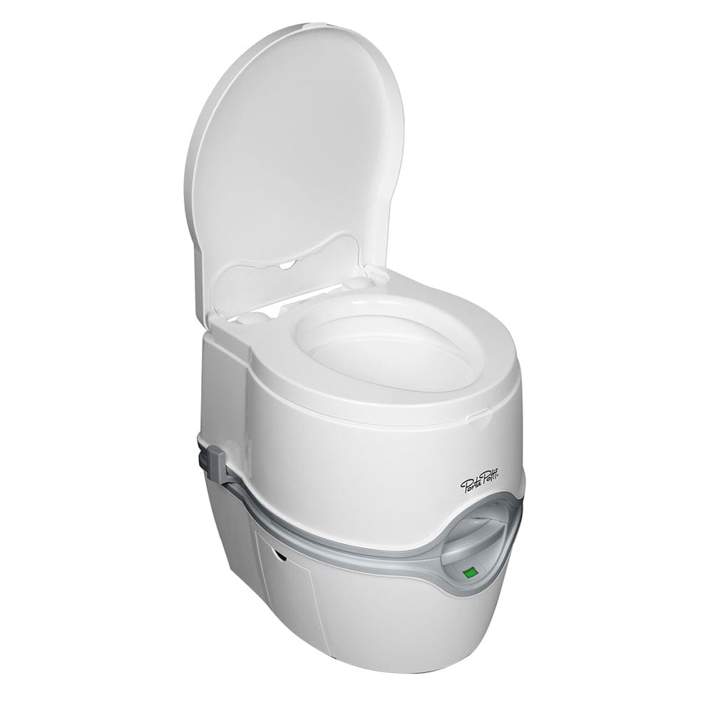 Thetford Porta Potti 565E Curve Portable Toilet [92306] - The Happy Skipper