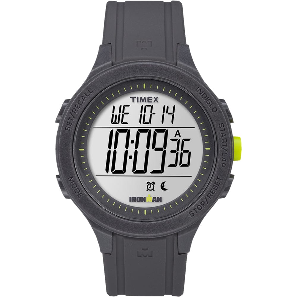 Timex IRONMAN Essential 30 Unisex Watch - Grey [TW5M14500JV] - The Happy Skipper