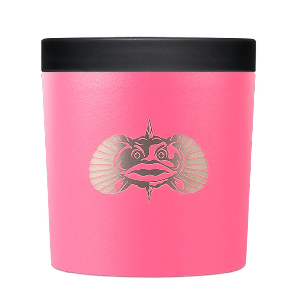 Toadfish Anchor Non-Tipping Any-Beverage Holder - Pink [1088] - The Happy Skipper