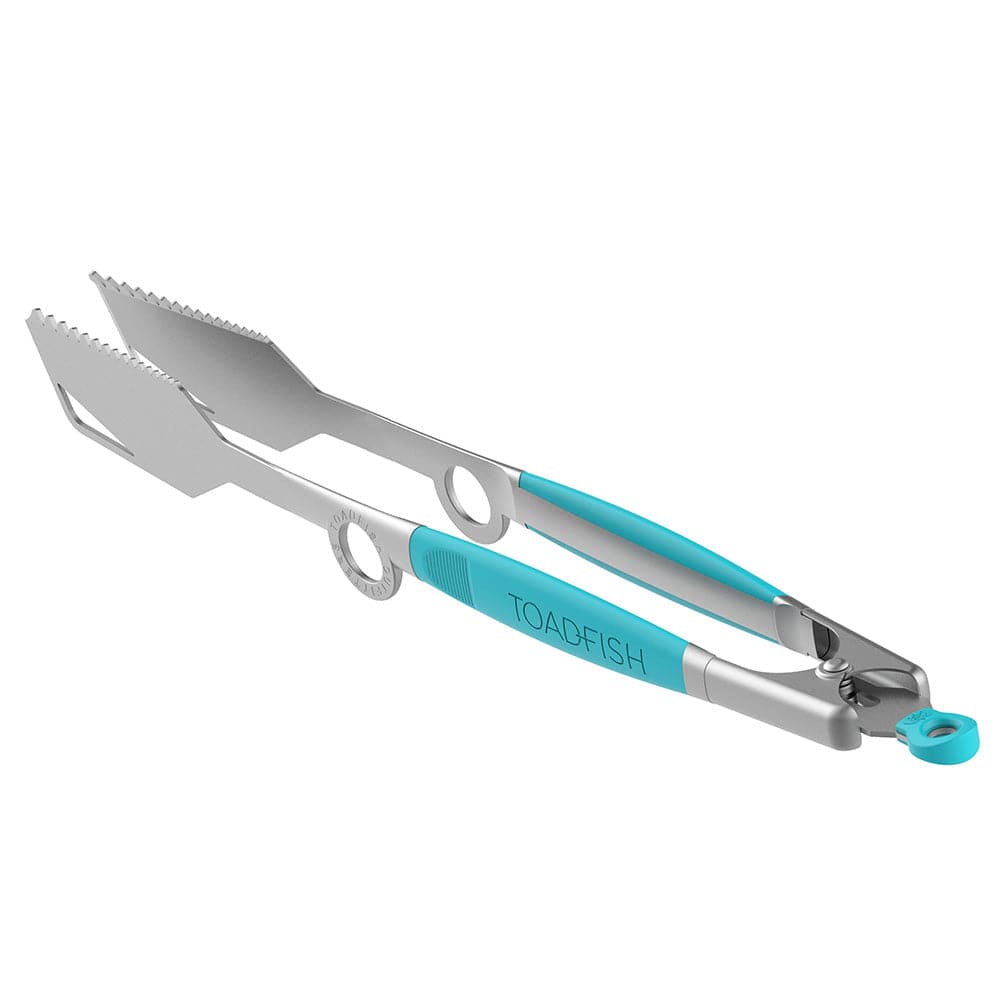 Toadfish Ultimate Grill Tongs [1090] - The Happy Skipper