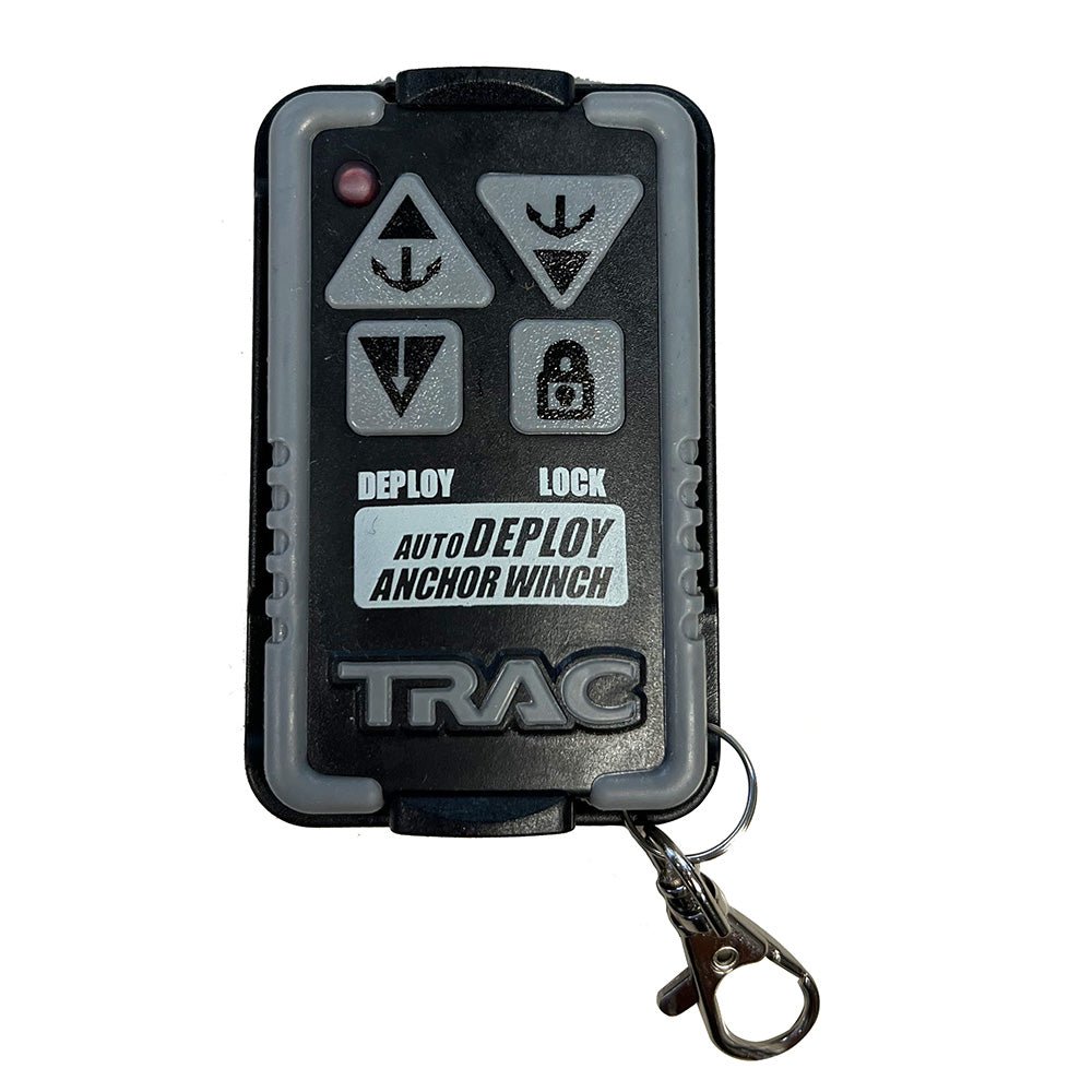 TRAC Outdoors G3 Anchor Winch Wireless Remote - Auto Deploy [69933] - The Happy Skipper