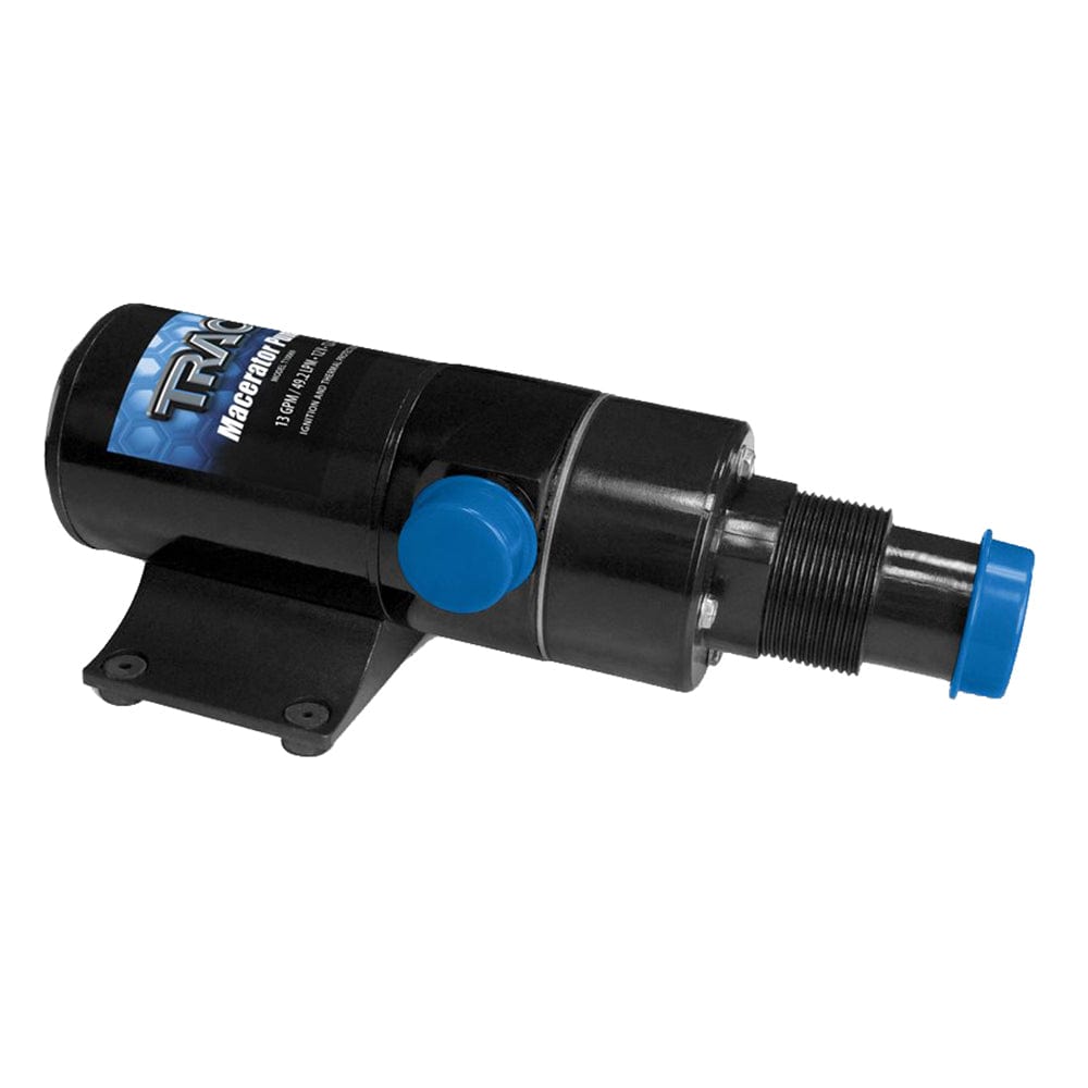 TRAC Outdoors Macerator Pump - 12V [69390] - The Happy Skipper