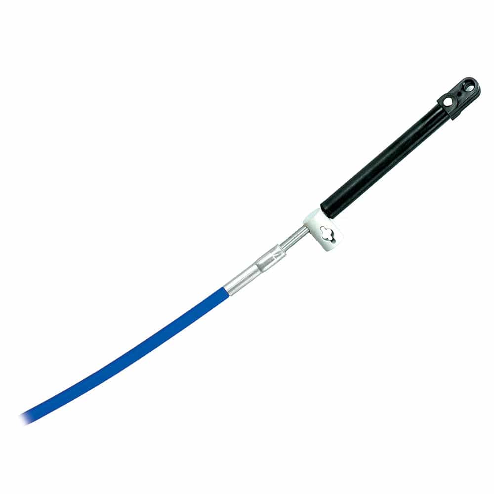 Uflex MACH Series High Efficiency Flexibility Engine Control Cable - Mercury Gen II - 34' [MC36X34] - The Happy Skipper