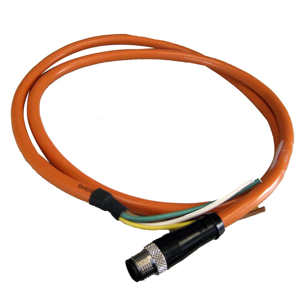 UFlex Power A M-S1 Solenoid Shift Cable - 3.3' [42060G] - The Happy Skipper