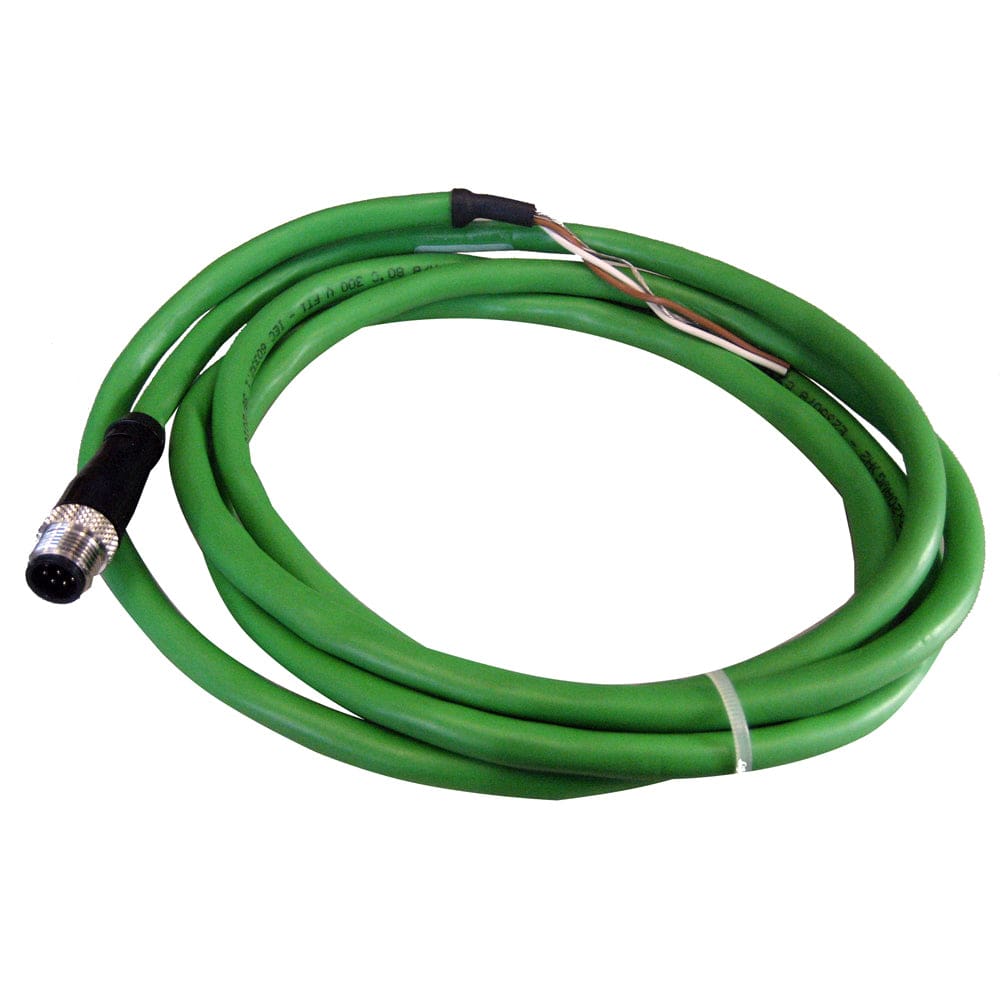 UFlex Power A T-VT2 Universal V-Throttle Cable - 6.5' [42029N] - The Happy Skipper