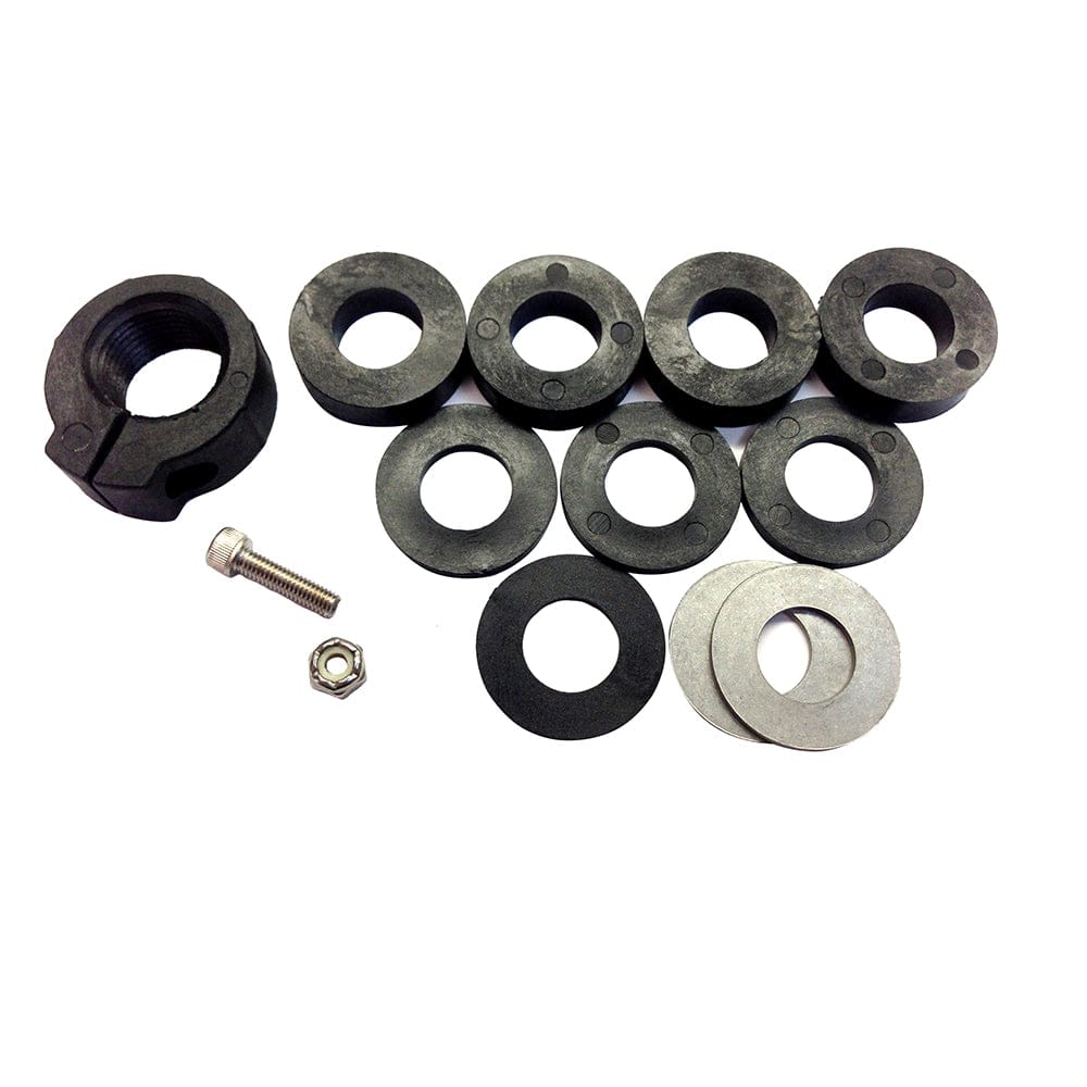 Uflex UC94 Spacer Kit [40878B] - The Happy Skipper
