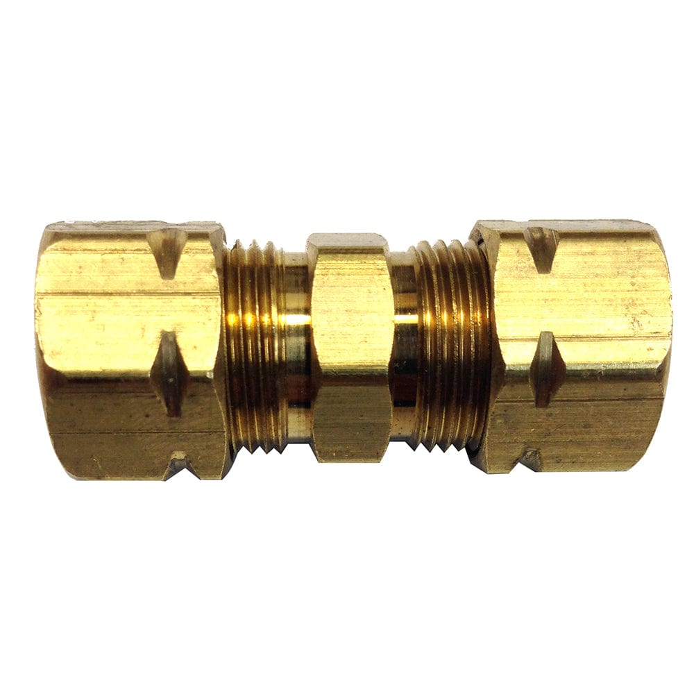 Uflex Union 3/8" Compression [UNION 62CA-6] - The Happy Skipper