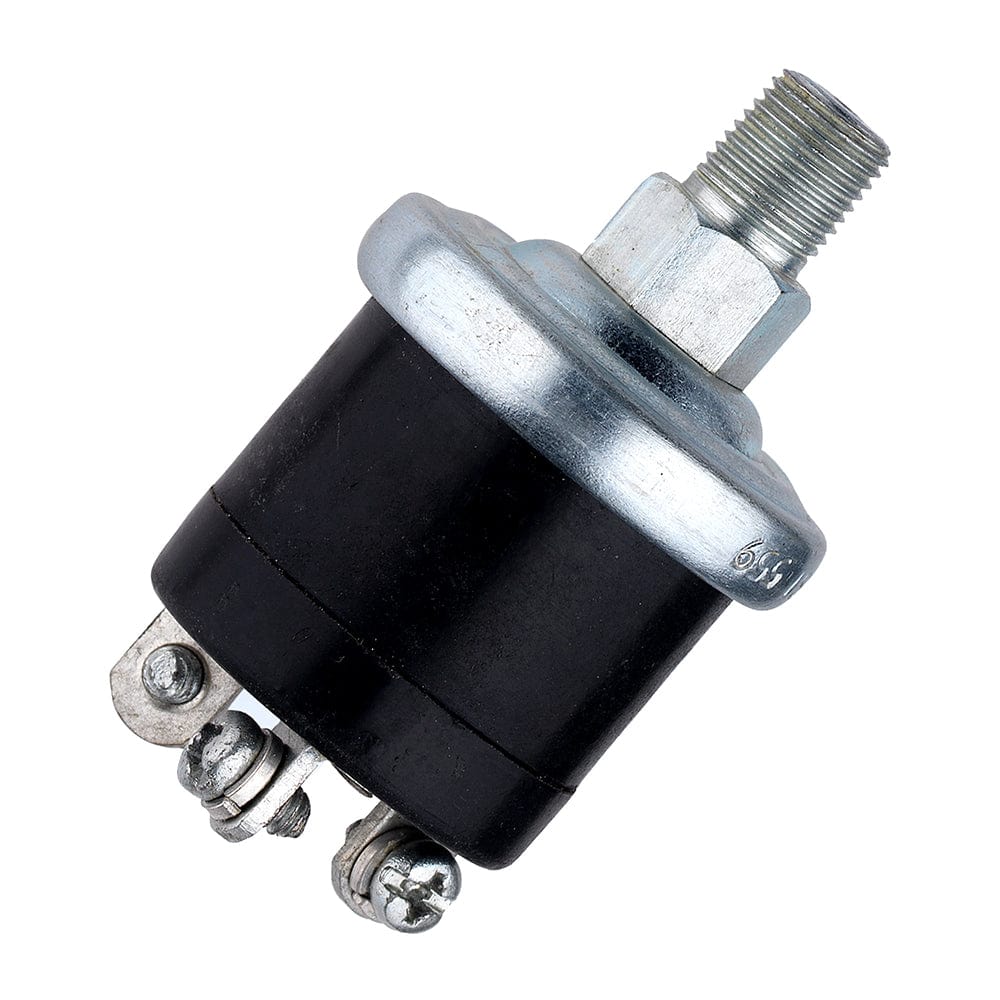 VDO Heavy Duty Normally Open/Normally Closed Dual Circuit 4 PSI Pressure Switch [230-604] - The Happy Skipper