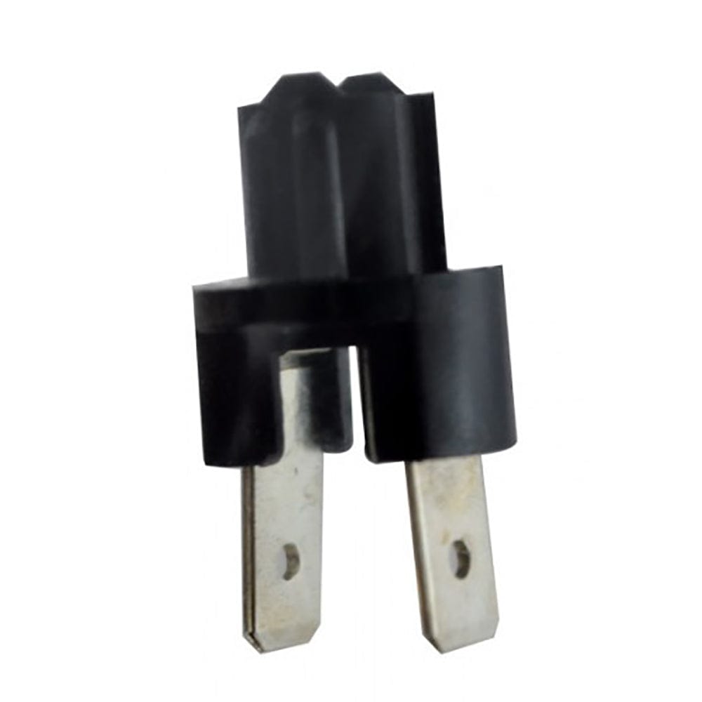 VDO Type D Plastic Bulb Socket [600-823] - The Happy Skipper
