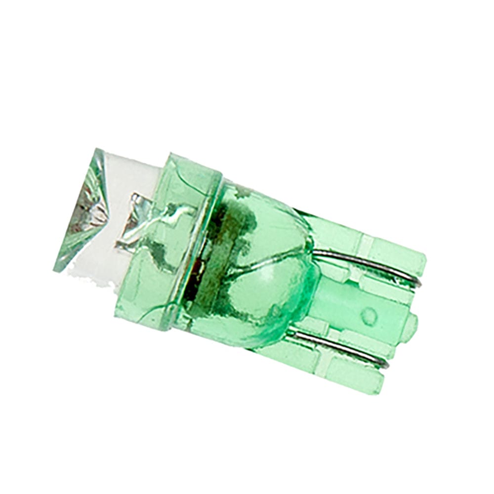 VDO Type E - Greed LED Wedge Bulb [600-879] - The Happy Skipper