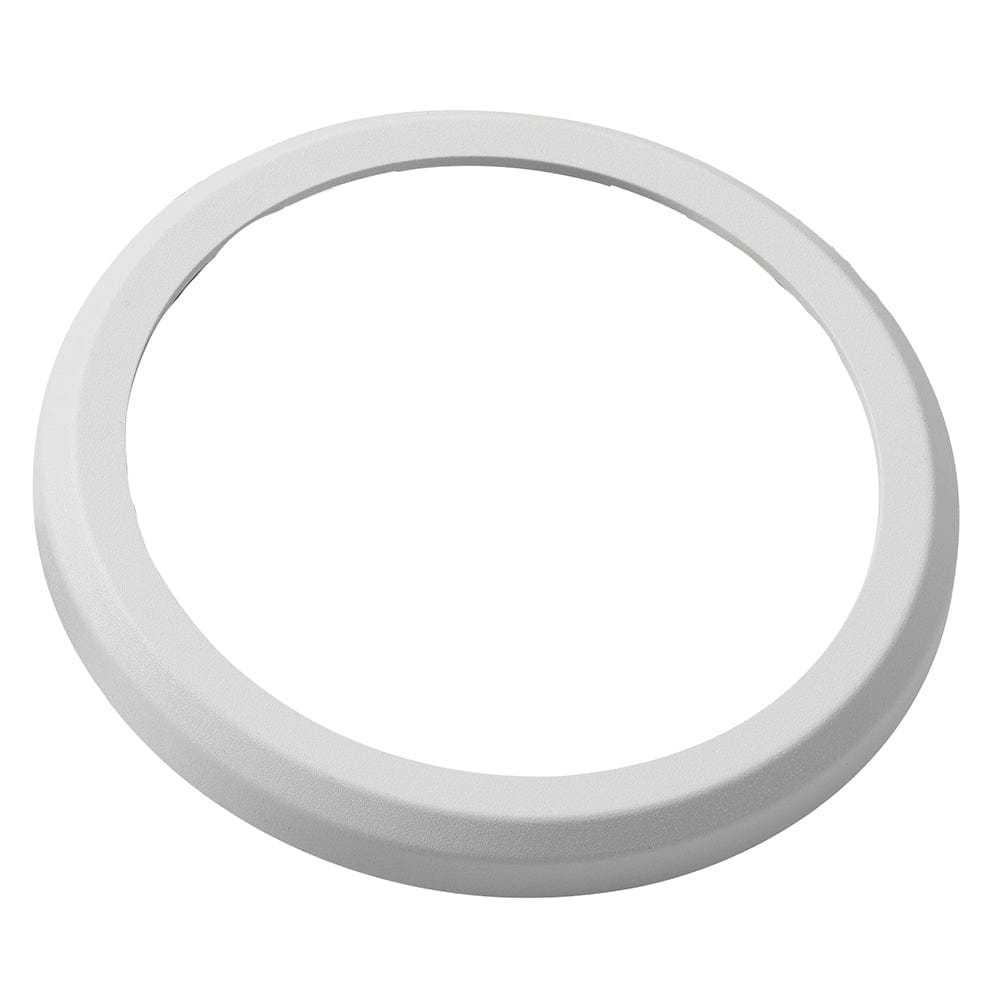 Veratron 52mm ViewLine Bezel - Flat - White [A2C5318602201] - The Happy Skipper
