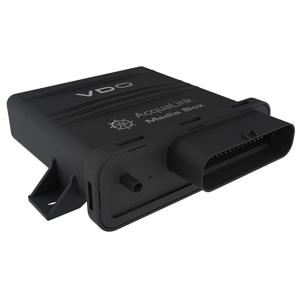 Veratron AcquaLink MediaBox - NMEA 2000 Radio AM/FM/BT/USB [A2C59501980] - The Happy Skipper