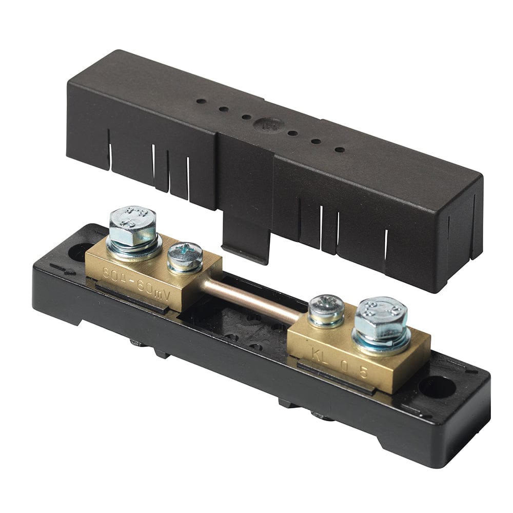 Veratron Ammeter Shunt -60/60AMP - 60mV Input - 12/24V [A2C59514043] - The Happy Skipper