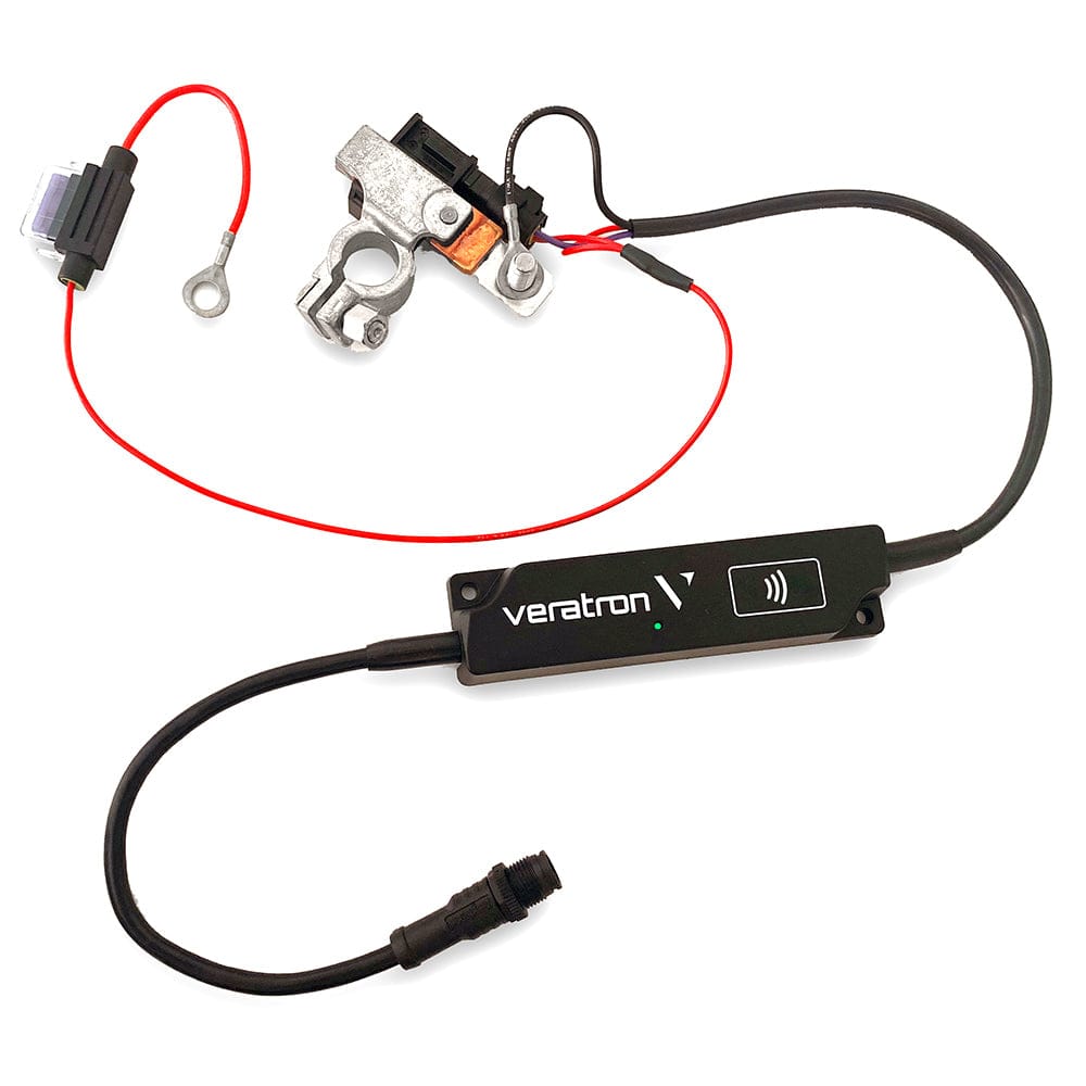 Veratron LinkUp - Intelligent Battery Sensor (IBS) Kit - 12V [B00042501] - The Happy Skipper