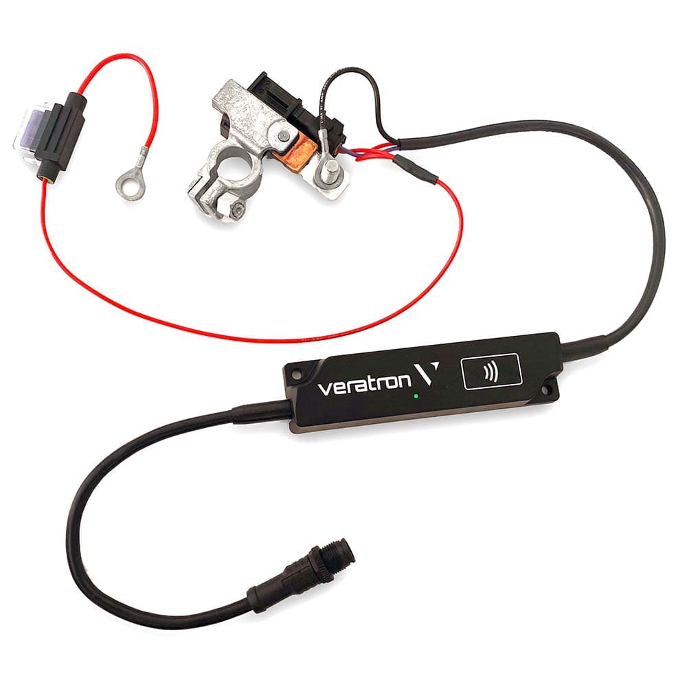 Veratron LinkUp - Intelligent Battery Sensor (IBS) Kit - 24V [B00070401] - The Happy Skipper