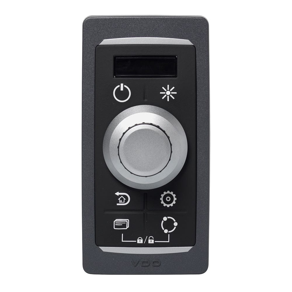 Veratron NavControl TFT Controller f/AcquaLink OceanLink - Black [A2C59501982] - The Happy Skipper