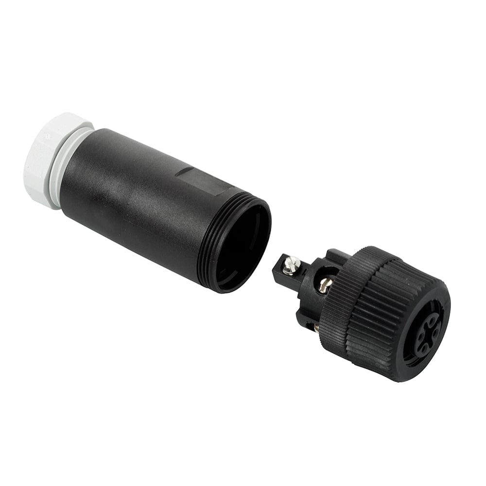 Veratron NMEA 2000 Infield Installation Connector - Female [A2C39308500] - The Happy Skipper