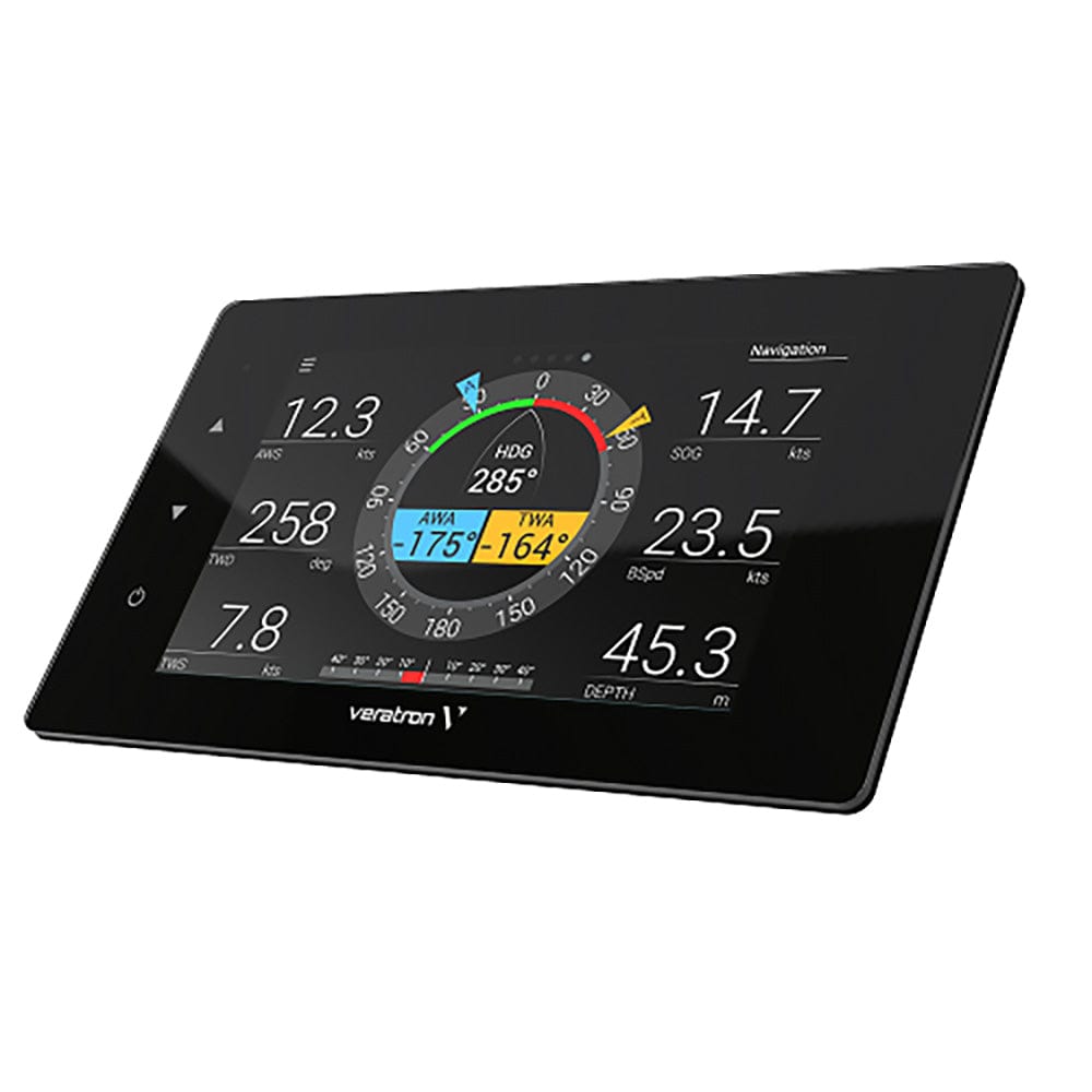 Veratron VMH 70 7" Sunlight Readable IPS TFT Touchscreen Display [B00129201] - The Happy Skipper