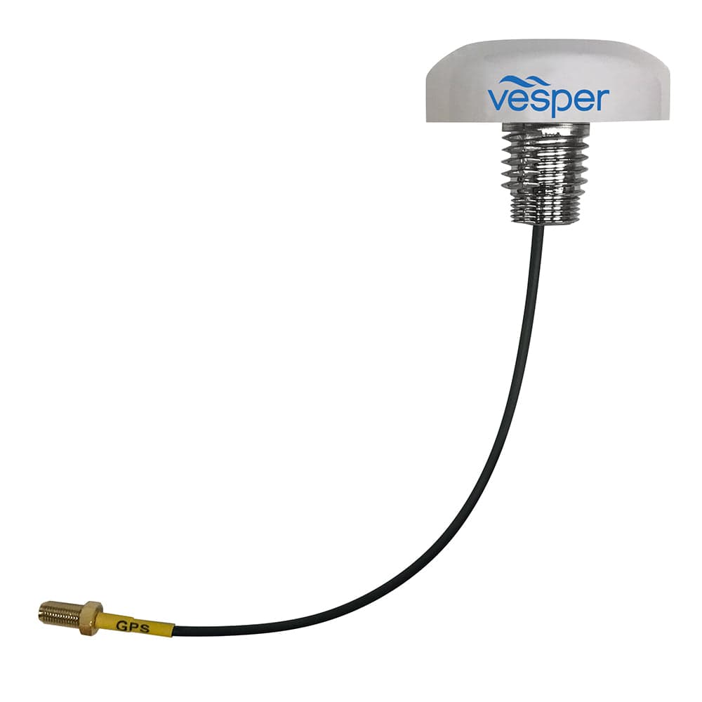 Vesper External GPS Antenna w/8" Cable f/Cortex M1 10M Coax Cable [010-13266-10] - The Happy Skipper