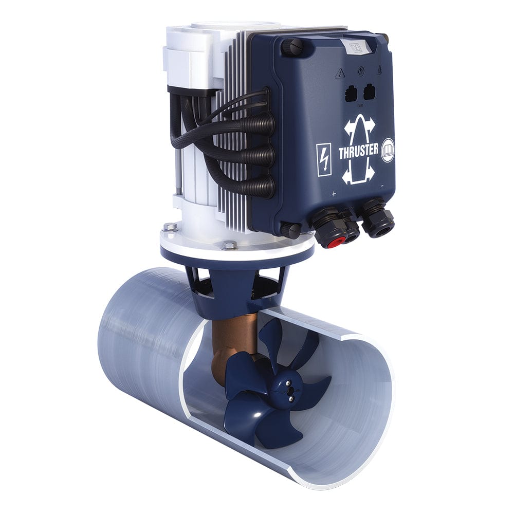 VETUS BOW PRO 361 Bow Thruster 36KGF - 12V [BOWA0361] - The Happy Skipper