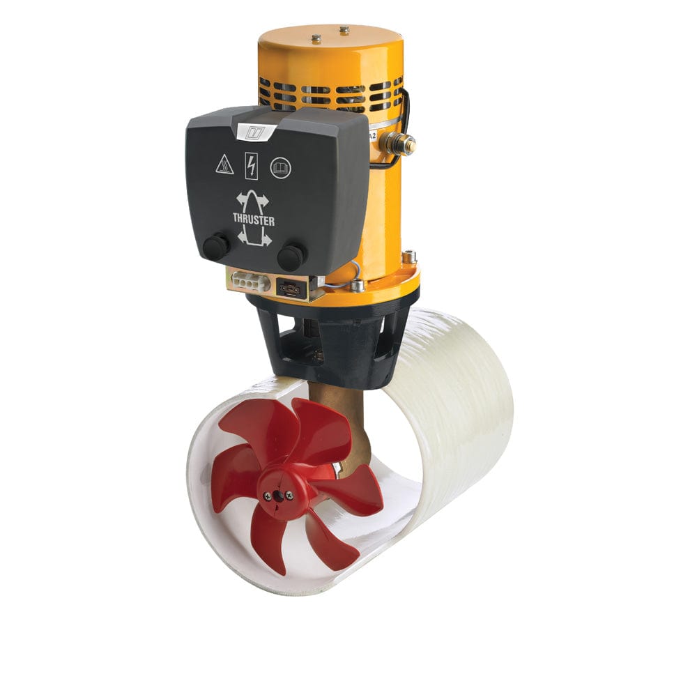 VETUS Bow Thruster - 55 kgf - 12V [BOW5512D] - The Happy Skipper