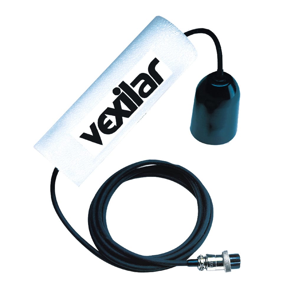 Vexilar 12 Ice Ducer Transducer [TB0080] - The Happy Skipper