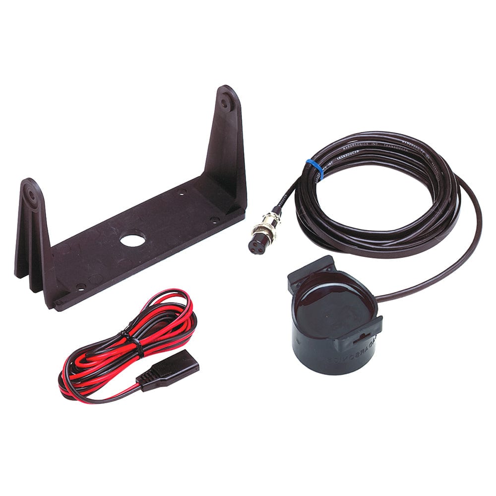 Vexilar 12 Puck Transducer Summer Kit f/FL-12 20 Flashers [TK-287] - The Happy Skipper