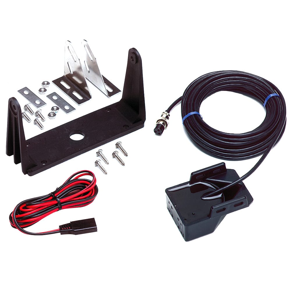 Vexilar 9 High Speed Transducer Summer Kit f/FL-8 18 Flashers [TK-130] - The Happy Skipper