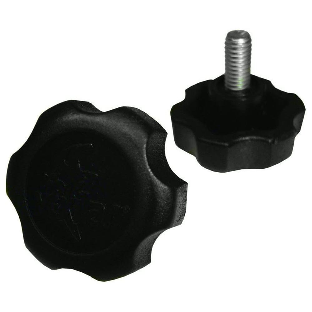 Vexilar Gimbal Knob f/All FL-Series Flashers - 2-Pieces [GBK001] - The Happy Skipper