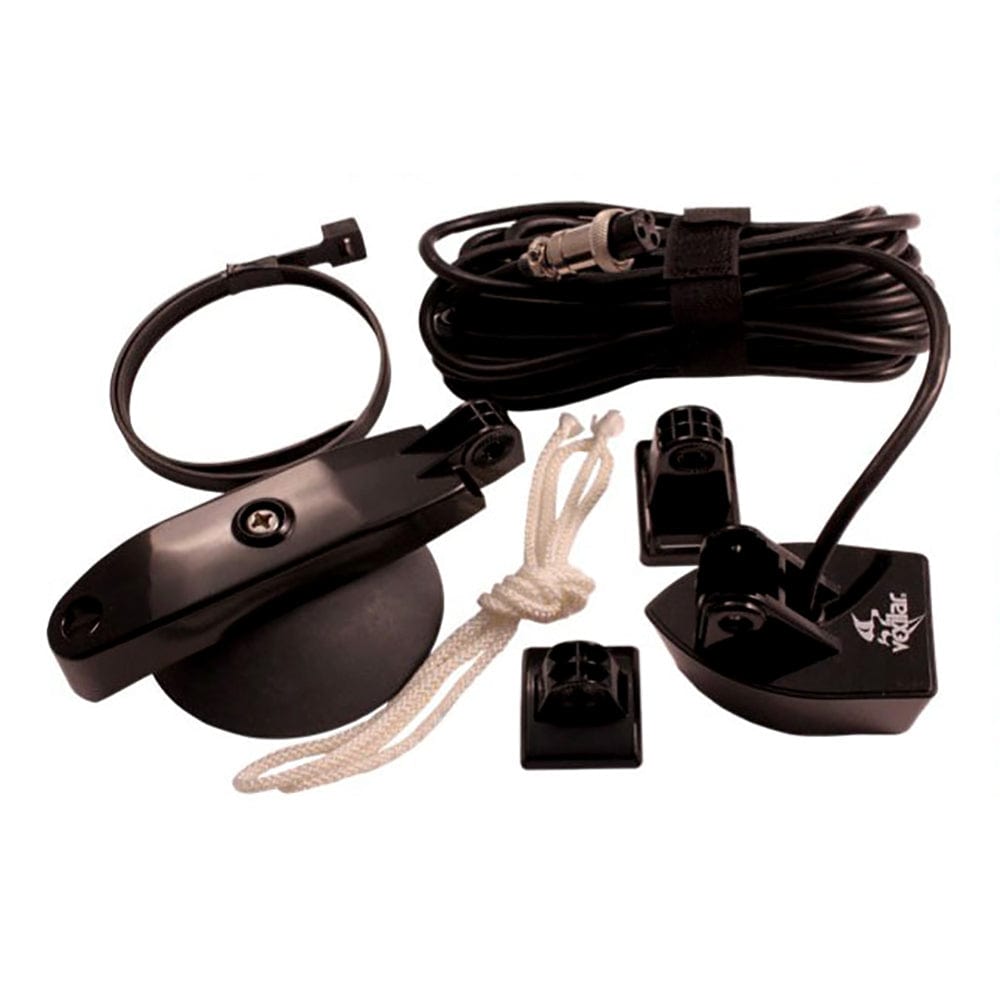 Vexilar Open Water Universal Transducer Kit [TK-100] - The Happy Skipper