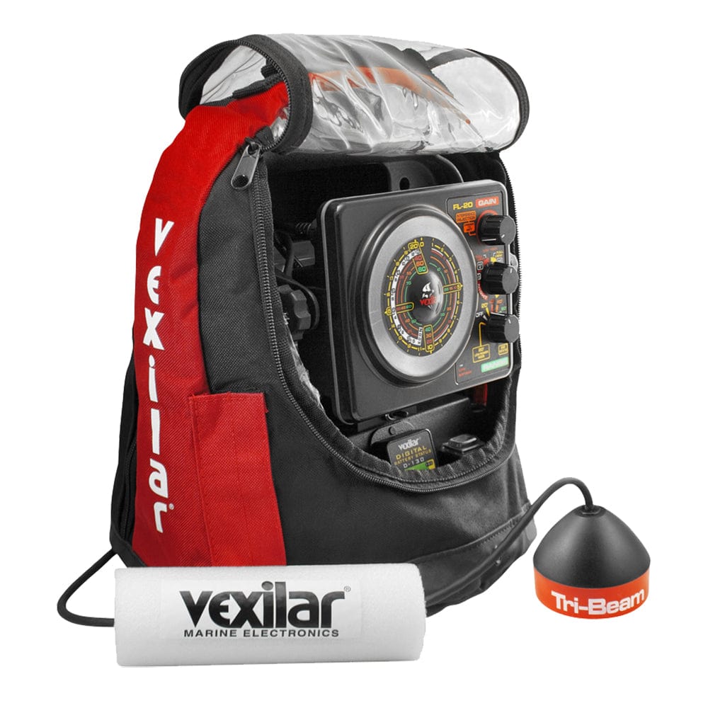 Vexilar Soft Pack f/Pro Pack II Ultra Pack [SP0007] - The Happy Skipper